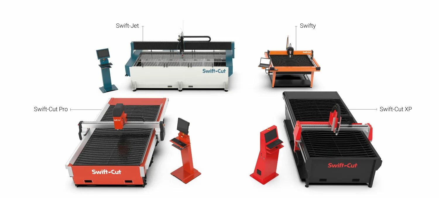 Swift range. Swift cut cnc. swift cut cnc software.