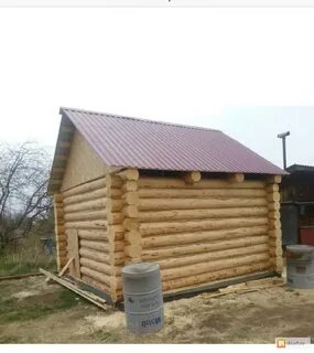 Продам баню бу