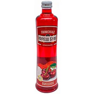 Лимонад бум