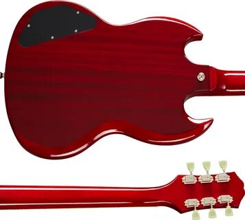 Epiphone sg