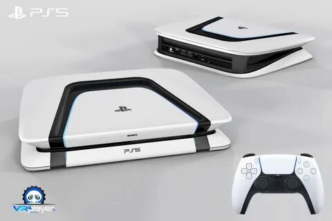 Портативная playstation 5