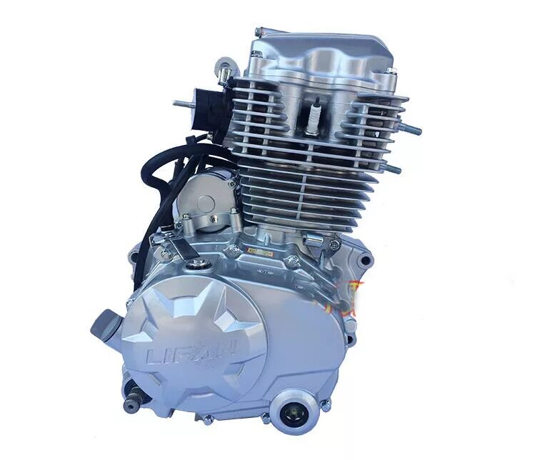 двигатель lifan 154f, d-16 мм. китайский мотор 4 тактный. китайский мотор 4 тактный. китайский мотор 4 тактный. двигатель 49сс с электростартером.