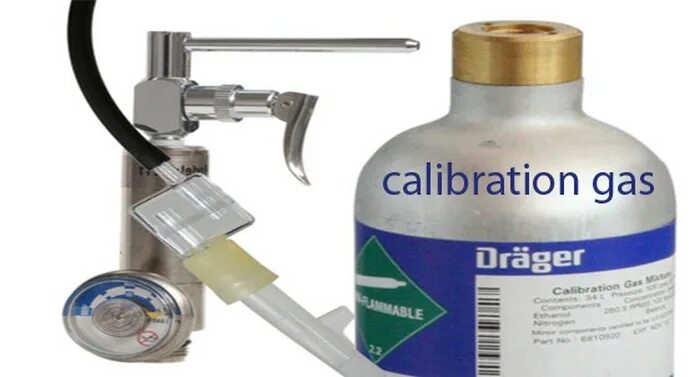 Calibration gases