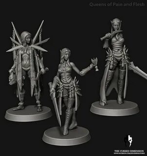 RoyalCourt_QueensofPainandFlesh 