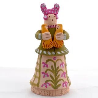 Глиняные игрушки
