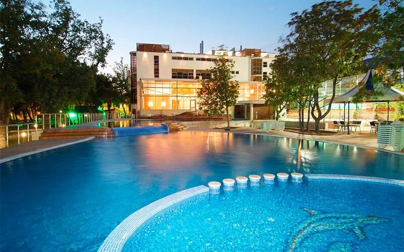 Primorie Grand Resort Hotel 3*, Gelendzhik (updated prices 2025)
