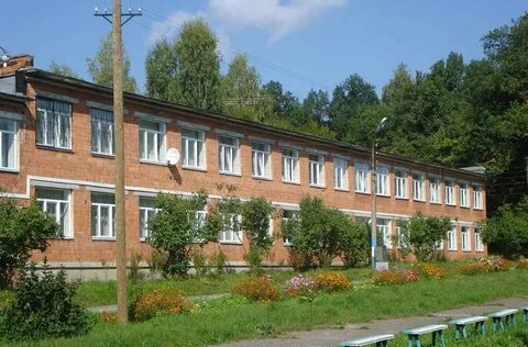 Санаторно лесная школа