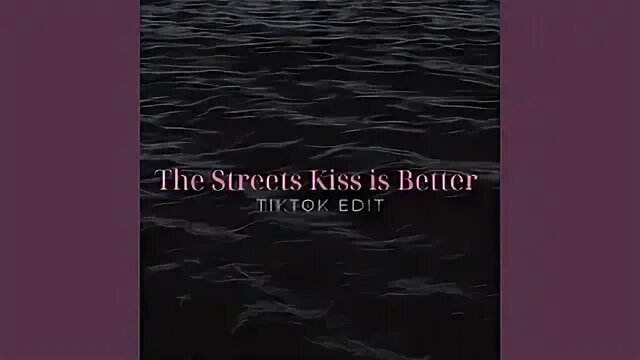 Streets x kiss it better speed. Streets x kiss it better speed