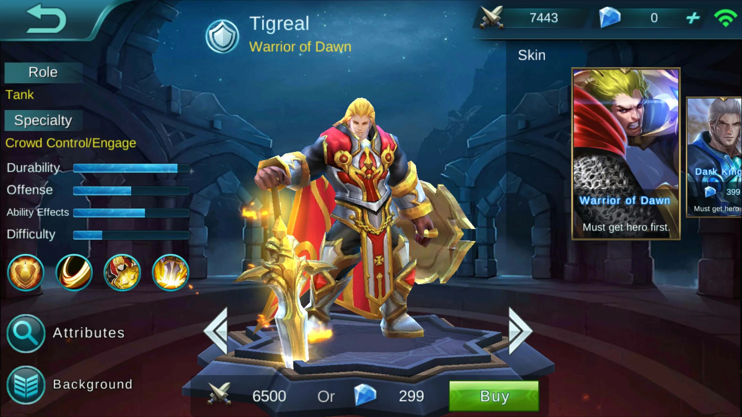 Мобайл легенд андроид. Тигрил mobile legends. ив mobile legends. мобайл легенд герои тигрил. тигрил обои mobile legends.