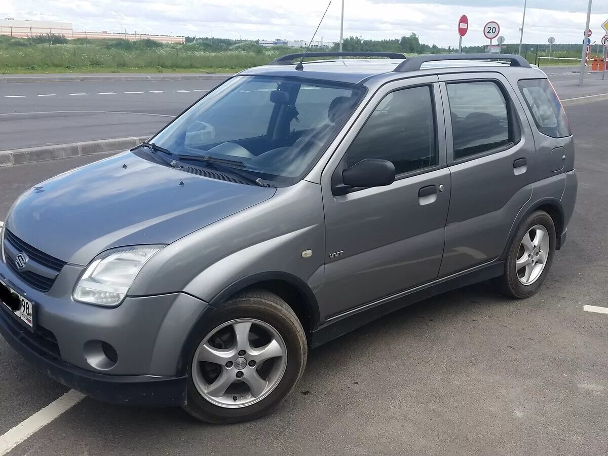 Сузуки игнис 1.3. Suzuki Ignis 2007. Suzuki Ignis 1.3 2007. Сузуки Игнис 2 2007. Сузуки Игнис 2007 года.