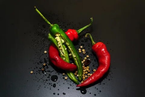 Hot pepper