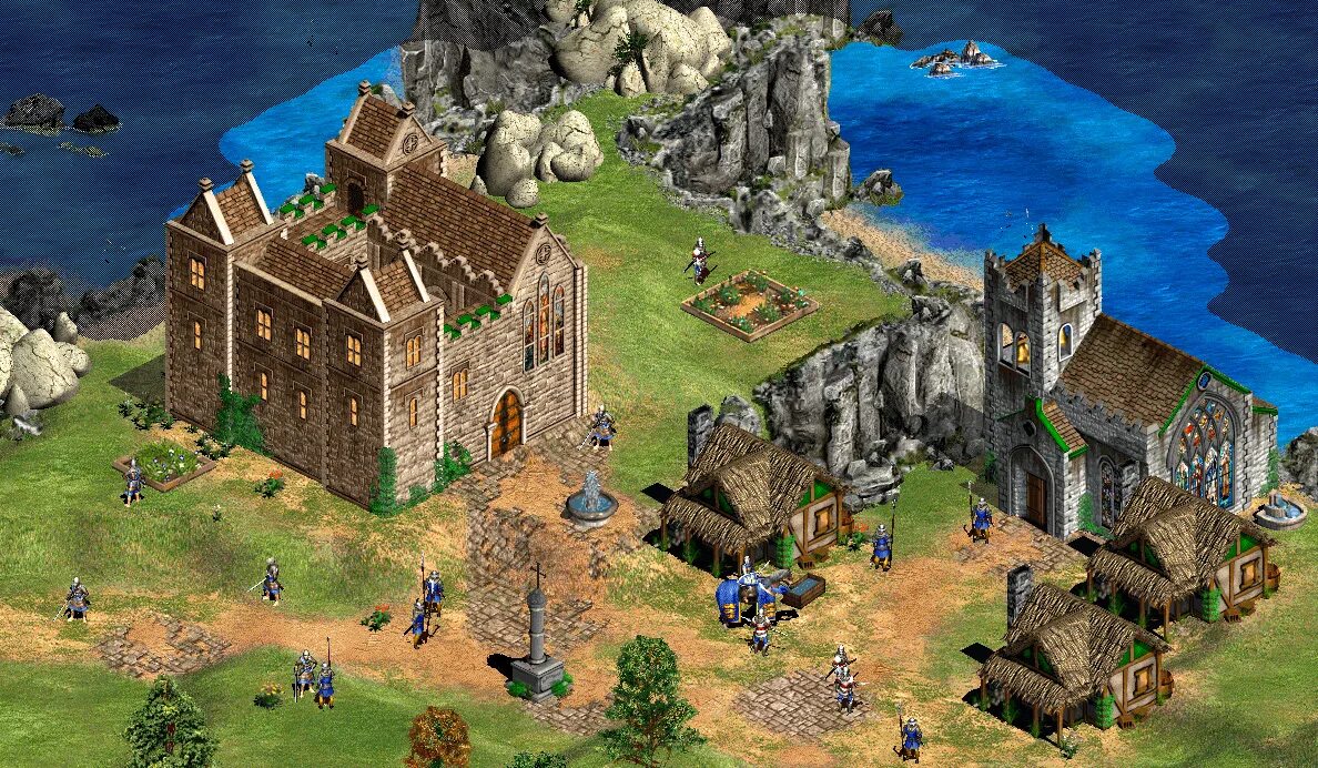 Age of Empires II the age of Kings. Age of Empires II замок. Age of Chivalry Hegemony. Myth of Empires замки.