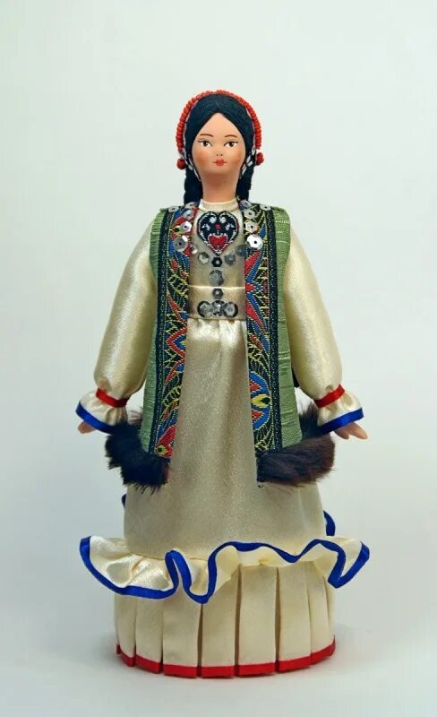 Башкирские куклы