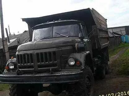 Зил 131 бу дизель авито
