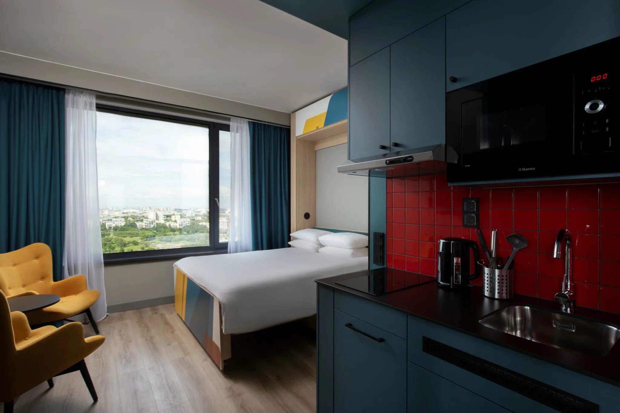 Domina пулково отель и апартаменты