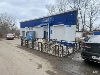 Огородная 1