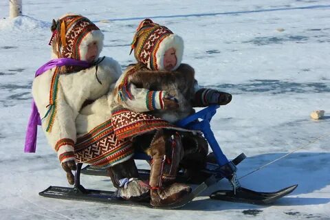 Детские хмао