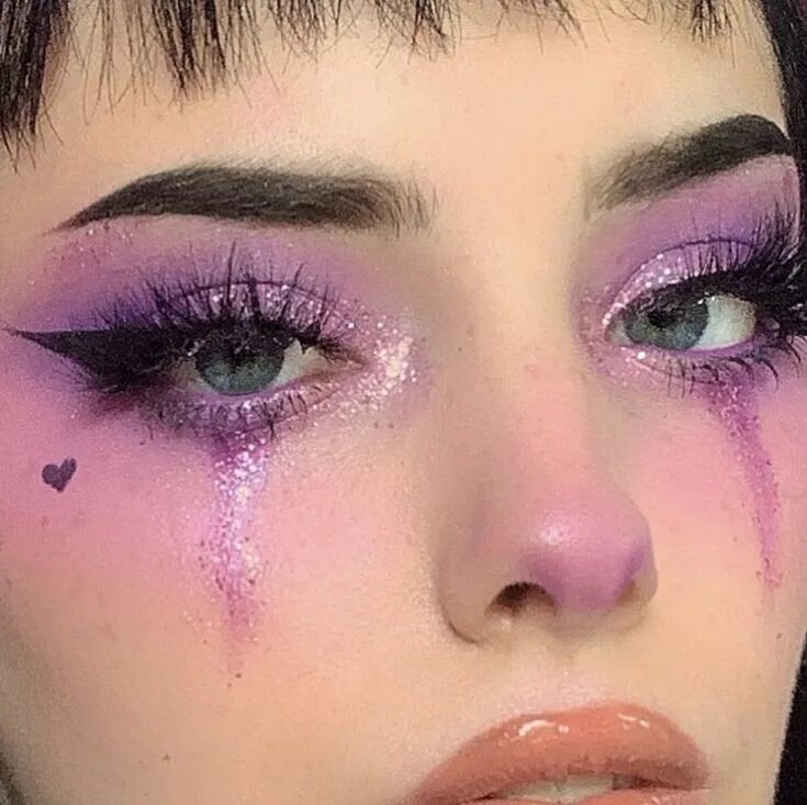 Make up фф