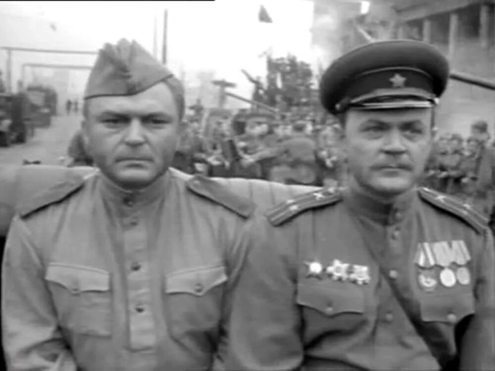 Военная судьба соколова. Судьба человека 1959.