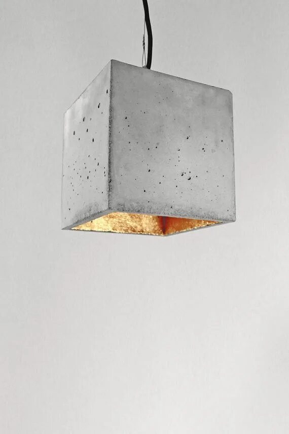 Concrete light