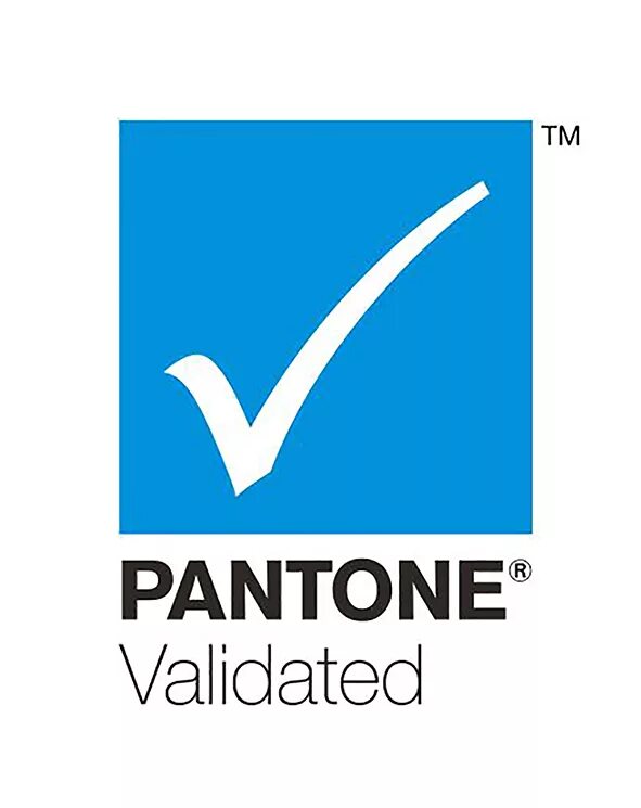 Pantone validated. Pantone validated что это. pantone лого. сертификат pantone validated. validation logo.
