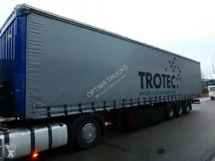 Полуприцеп fruehauf