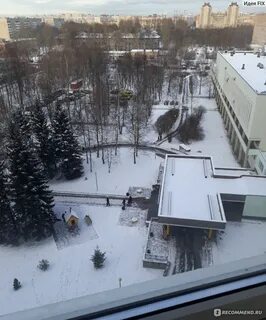 Городская больница на авангардной