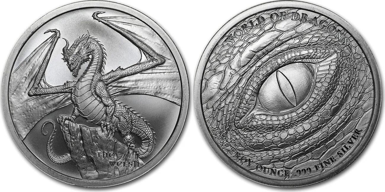 Монета года дракона. Серебряная монета дракон. Монета с драконом. Монета серебряная дракон серебро. Монета с двумя драконами.