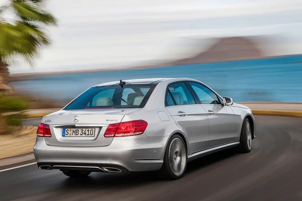 E class l. E class l