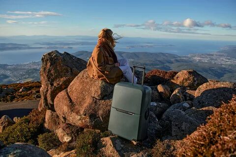 Samsonite launches the Magnum Eco luggage collection, a testament to Samson...