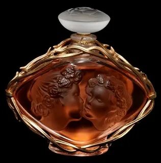 Вода lalique