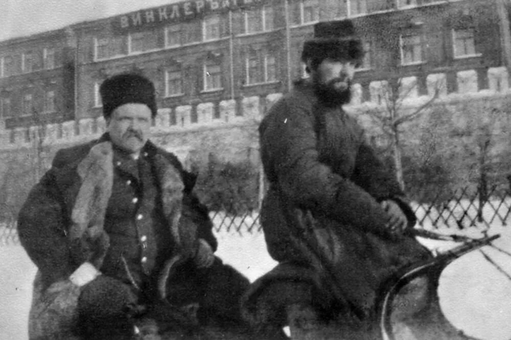 Гиляровский владимир фото YugNash.ru