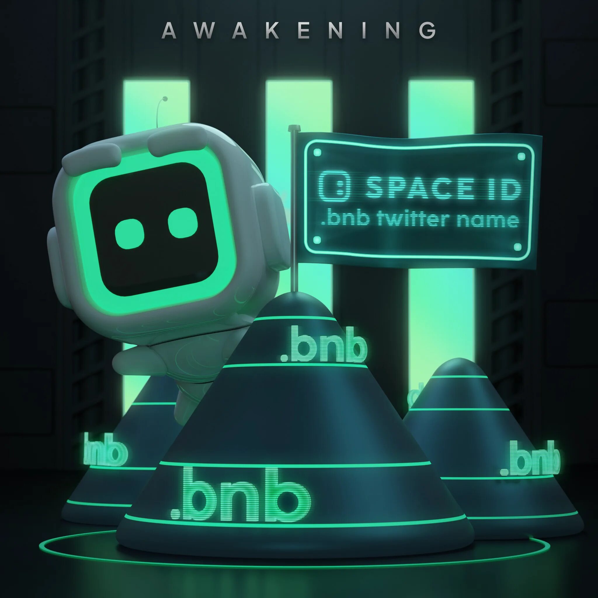 Space id. Space id