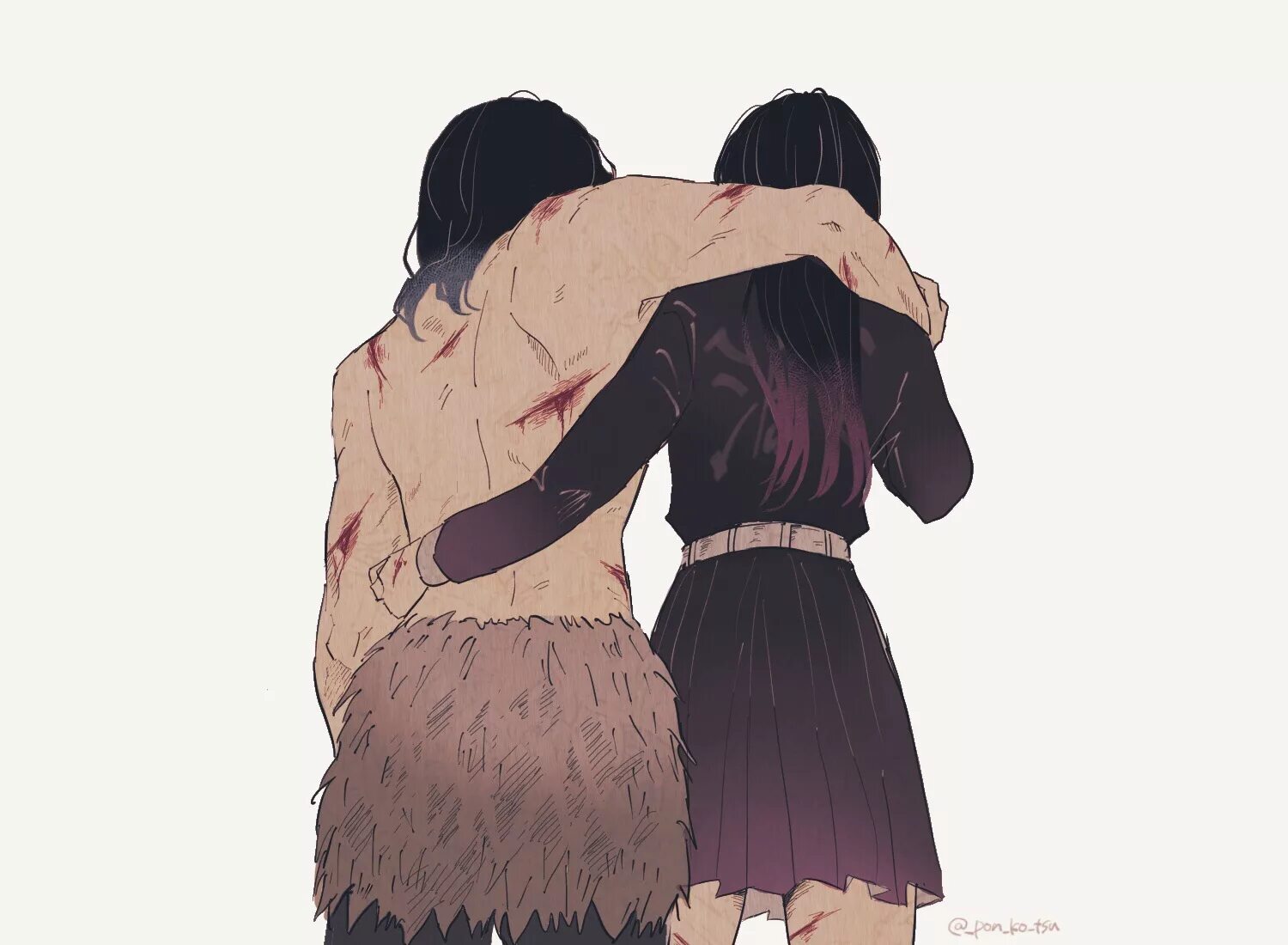 Nezuko x inosuke. Канаэ цуюри. inosuke hashibira. shinobu и inosuke. sanemi shinazugawa.
