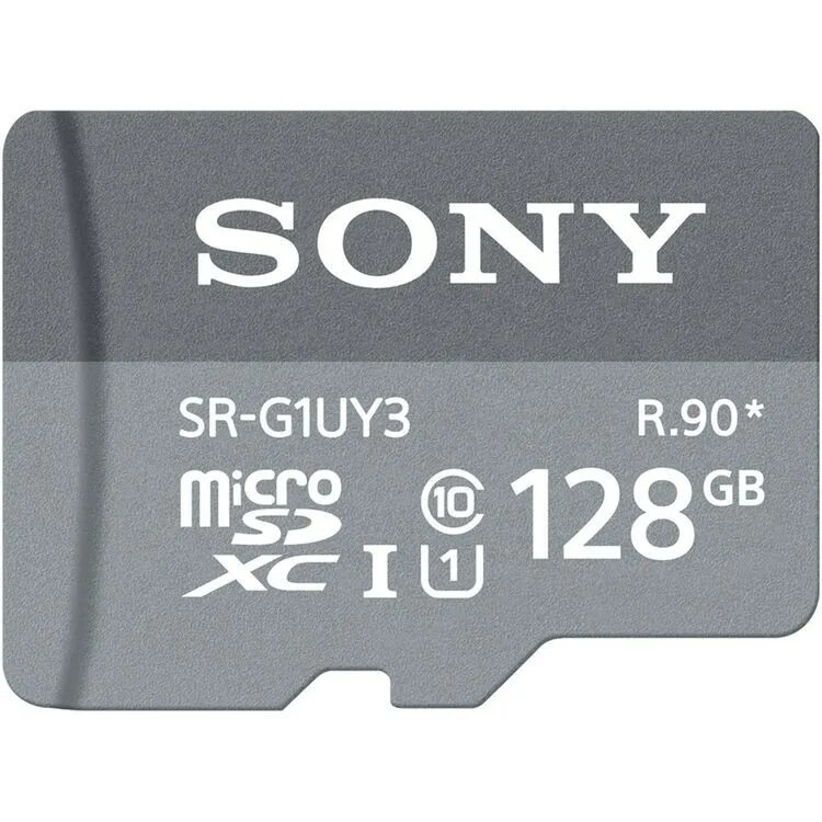 Microsd карта 128 гб. Micro SDXC Sony 128gb. Карта памяти Sony MICROSD 32 GB. Карта памяти Sony 64 GB SDXC class 10. Микро SD 32 HC 1 Sony.