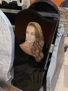 Фотография на мраморе на памятник