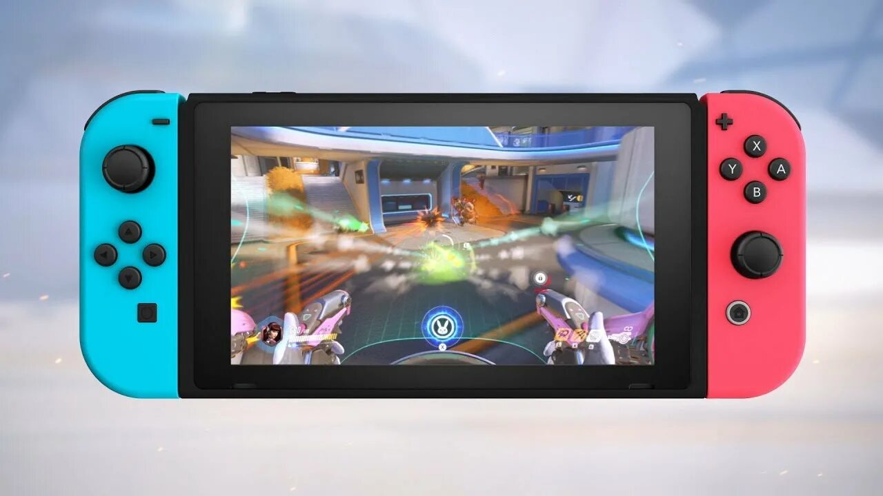 Overwatch on nintendo switch. Nintendo switch овервотч 2. Овервотч на нинтендо. Овервотч на нинтендо свитч. Чехол nintendo switch blizzard.