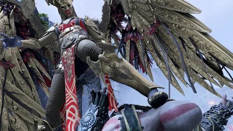 God of ragnarok ps4
