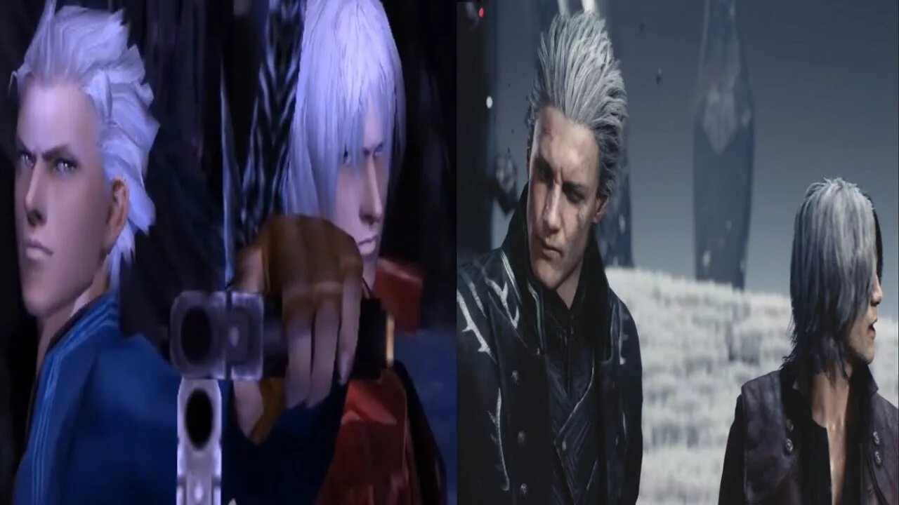 Данте говорит. Devil May Cry 3 Dante and Vergil Jackpot. DMC 5 Dante and Vergil Jackpot. Данте ДМС 3 Jackpot. Данте и Вергилий DMC 3.