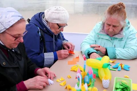 Опыт старших поколений