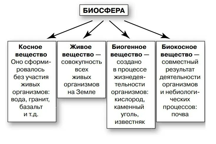 Биокосное косное и живое вещество. Косное биокосное вещество таблица. Косное биокосное биогенное вещество примеры. Биосфера живое вещество косное вещество биокосное вещество.