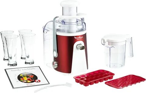 Соковыжималка moulinex easy fruit