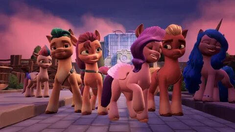 Adventure ponies