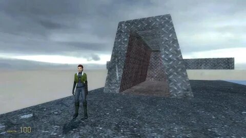 Гаррис мод half life 2 beta