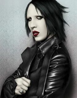 Manson if i was your vampire