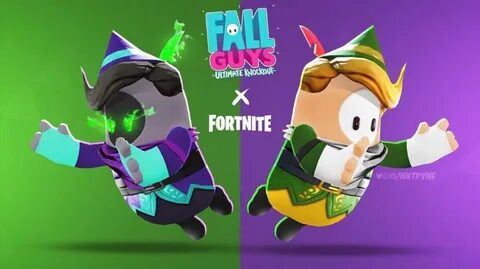 Fall guys i