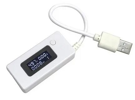 Usb вольтметр