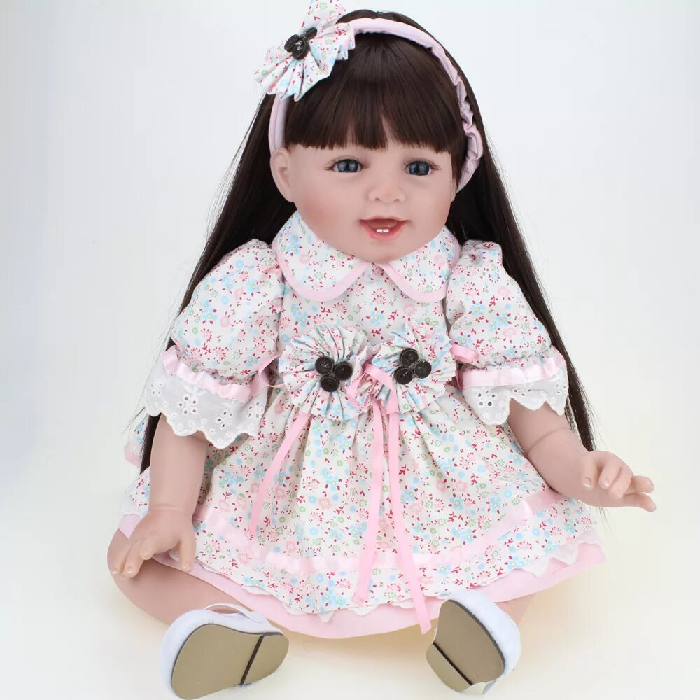 Реборн КИД. Детские куклы. Куклы для девочек. Красивые детские куклы.
