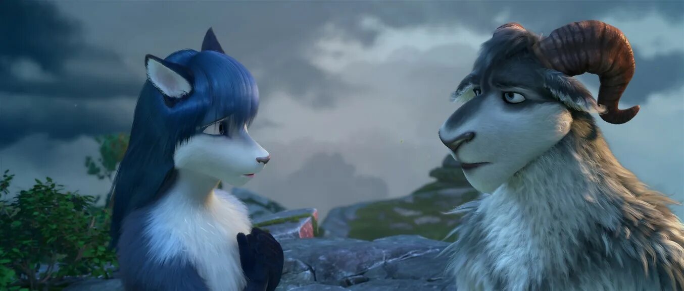 Sheep and wolves