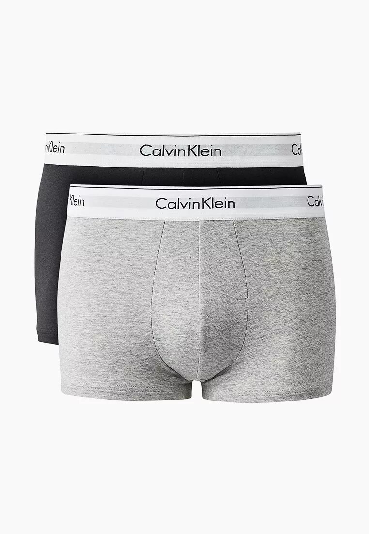 Трусы Calvin Klein мужские серые. Трусы Кельвин Кляйн. Calvin Klein мужские трусы ламода. Комплект трусов транки Calvin Klein underwear, 7 шт. Трусы кельвин кляйн мужская оригинал